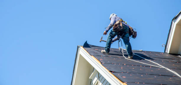 Best Flat Roof Repair Services  in Wautoma, WI
